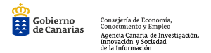 logotipo gobierno de canarias consejeria economia