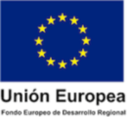 logotipo union europea fondo europeo de desarrollo regional