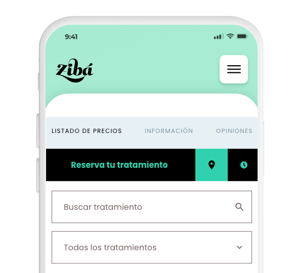 vista previa app movil