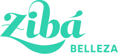 logotipo principal ziba belleza